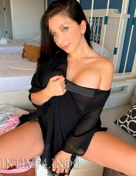 индивидуалка Ира, 24, Челябинск