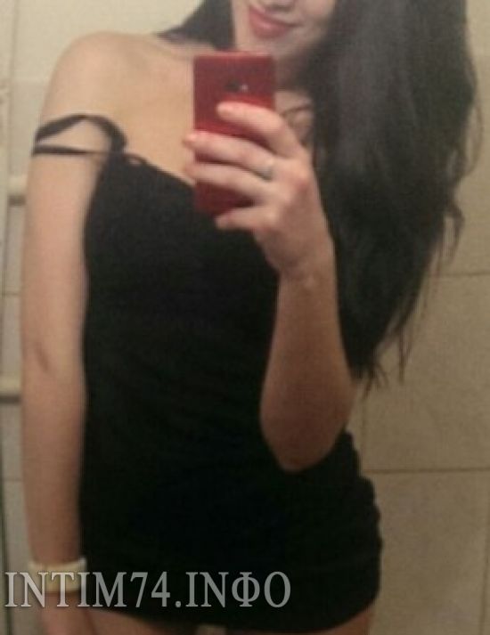 индивидуалка Мариша, 24, Челябинск