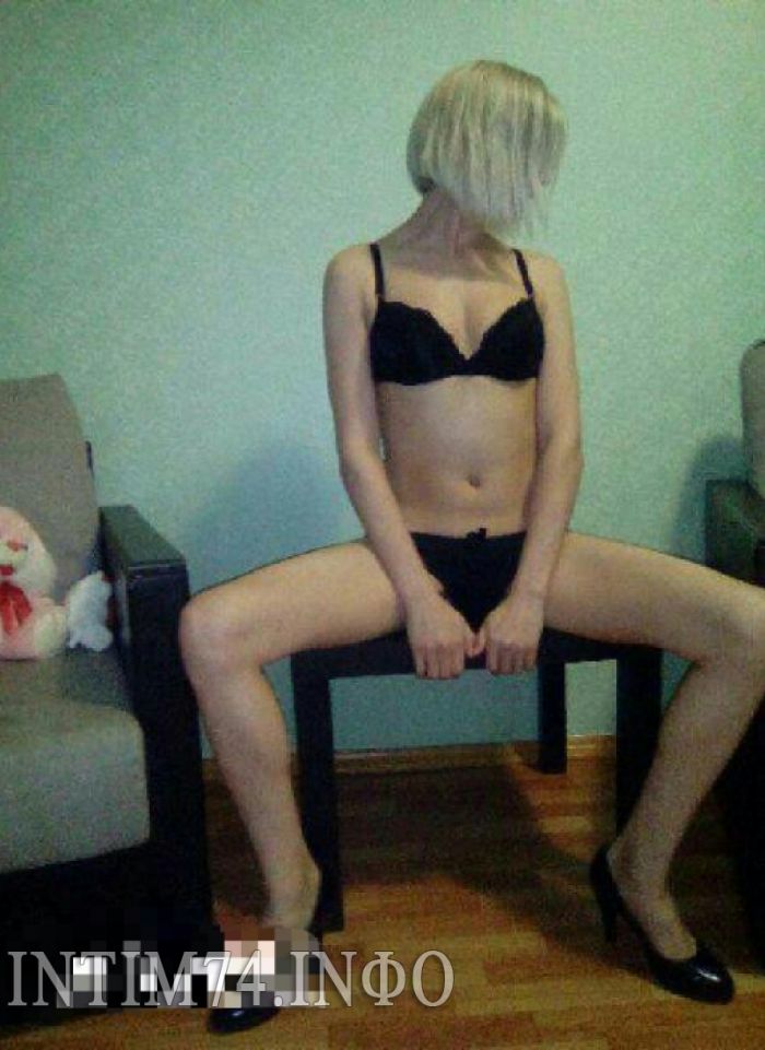 проститутка проститутка Настика Челябинск +7 (951) ***-6067